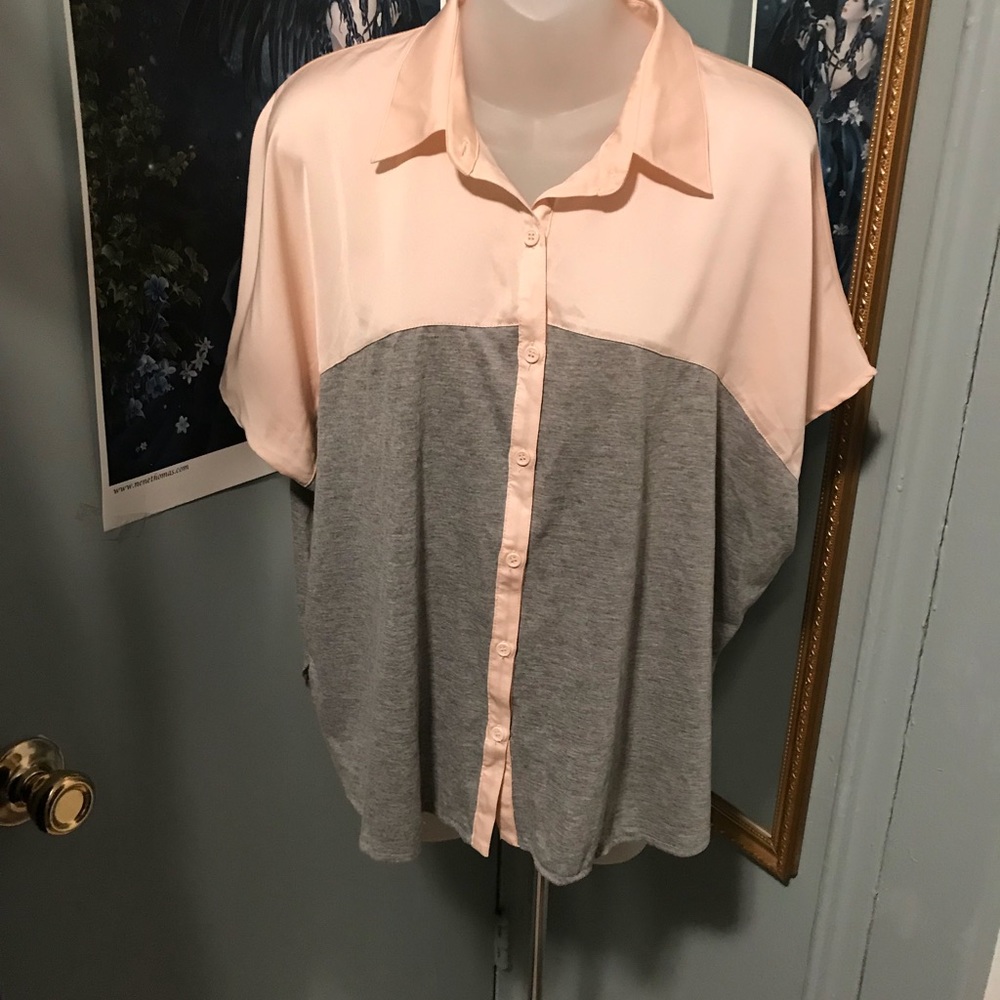 $$ Tinley Road Blouse